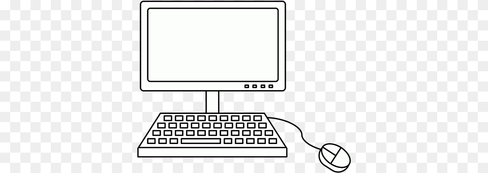 Computer Electronics, Pc, Computer Hardware, Computer Keyboard Free Png Download