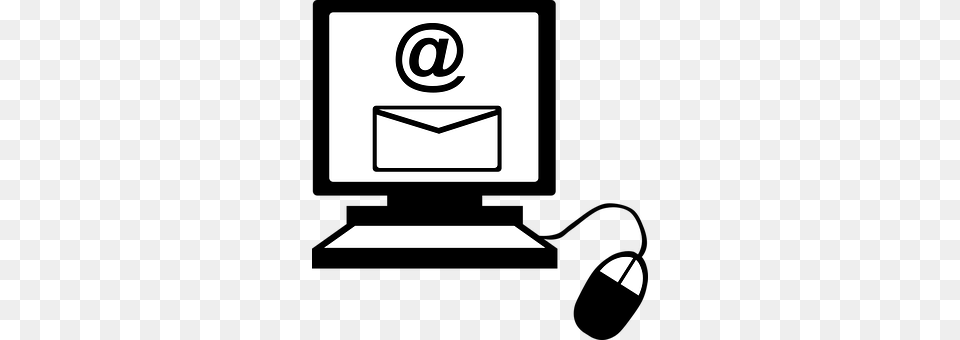 Computer Envelope, Mail Free Transparent Png
