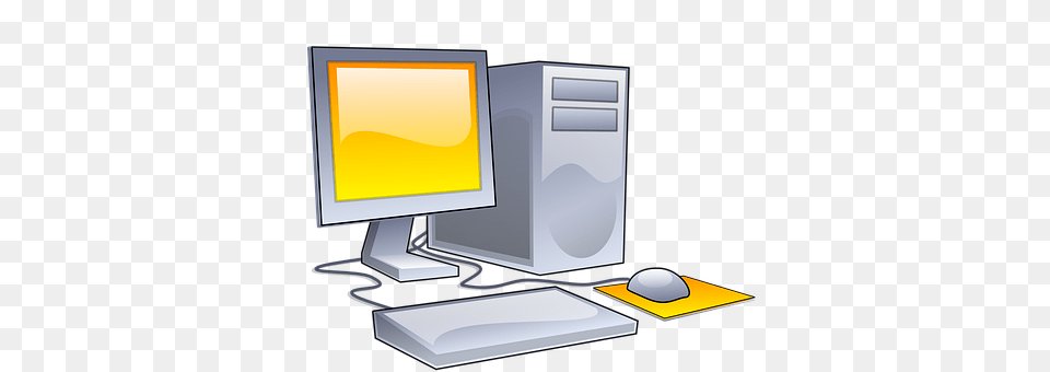 Computer Electronics, Pc, Desktop, Computer Hardware Free Png Download