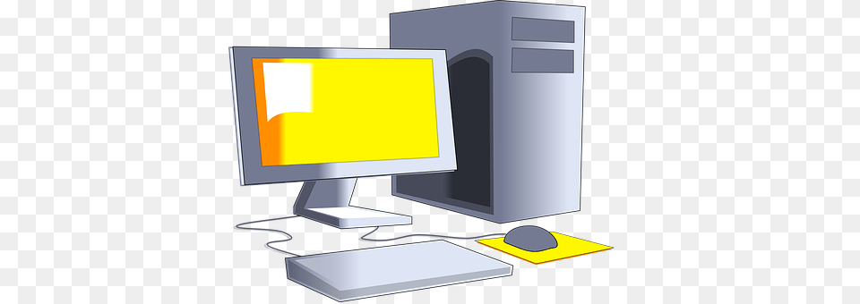 Computer Electronics, Pc, Desktop, Computer Hardware Png
