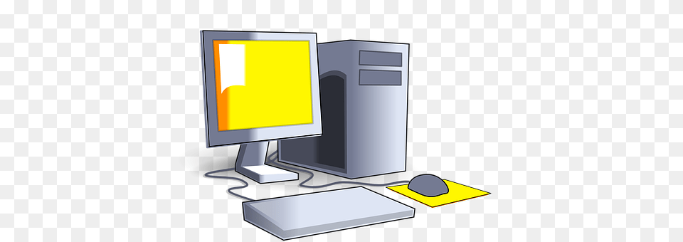Computer Electronics, Pc, Desktop, Computer Hardware Png Image