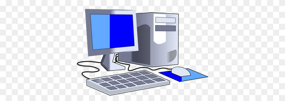 Computer Pc, Electronics, Hardware, Computer Hardware Free Transparent Png