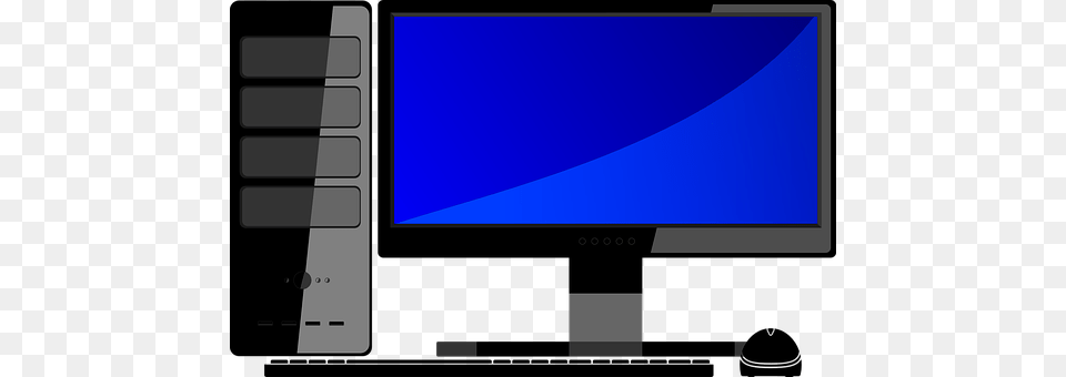 Computer Electronics, Pc, Screen, Computer Hardware Free Png Download