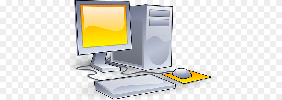 Computer 8563, Electronics, Pc, Desktop, Computer Hardware Free Transparent Png