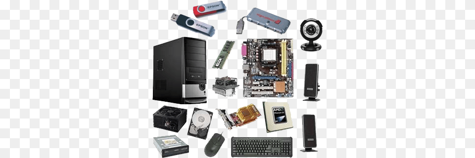 Computer Accessories Asus M2n68 Am Plus Motherboard Micro Atx Socket, Computer Hardware, Electronics, Hardware, Pc Png Image