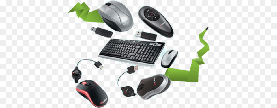 Computer Accessories Labtec Ultra Flat Wireless Desktop, Computer Hardware, Electronics, Hardware, Mouse Free Png Download