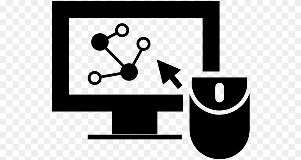 Computer Analysis Vector Icon Designed By Freepik 6 Phases Waterfall Model, Gray Png