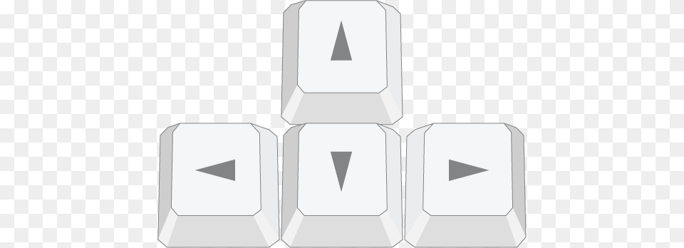 Computer Arrows Keys Free Png