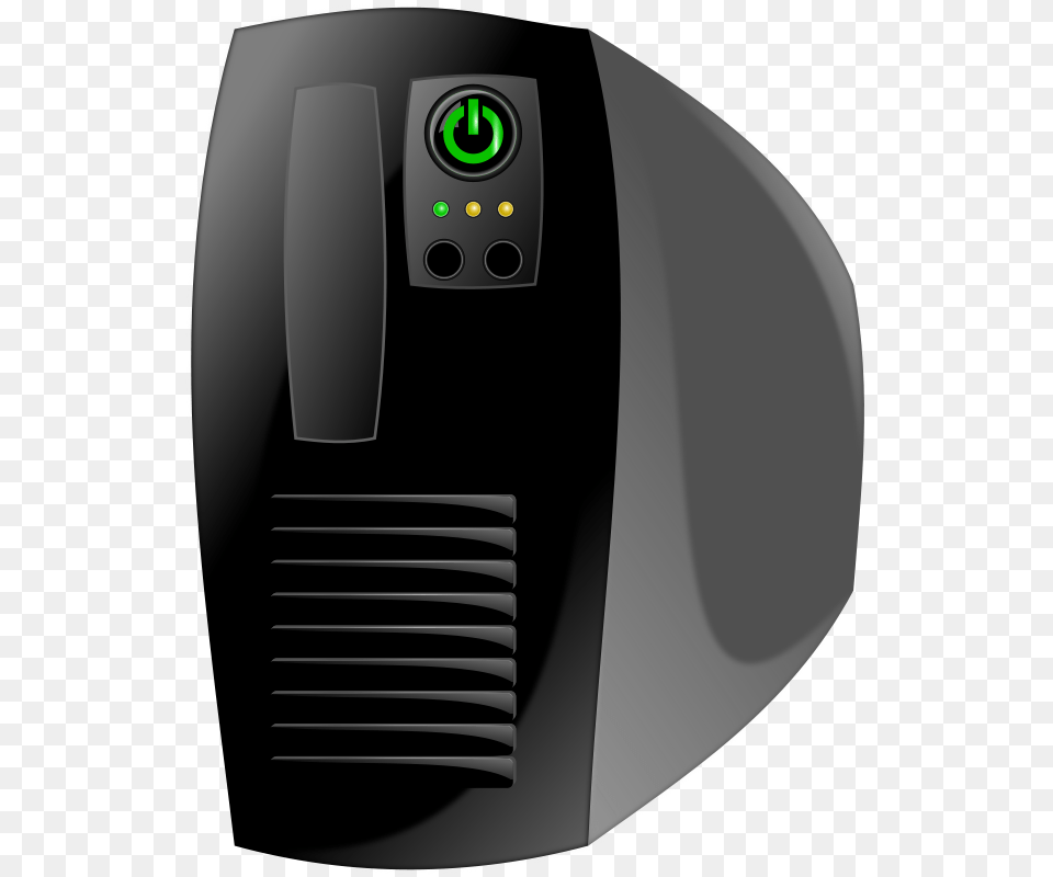 Computer Bulged, Computer Hardware, Electronics, Hardware Free Transparent Png