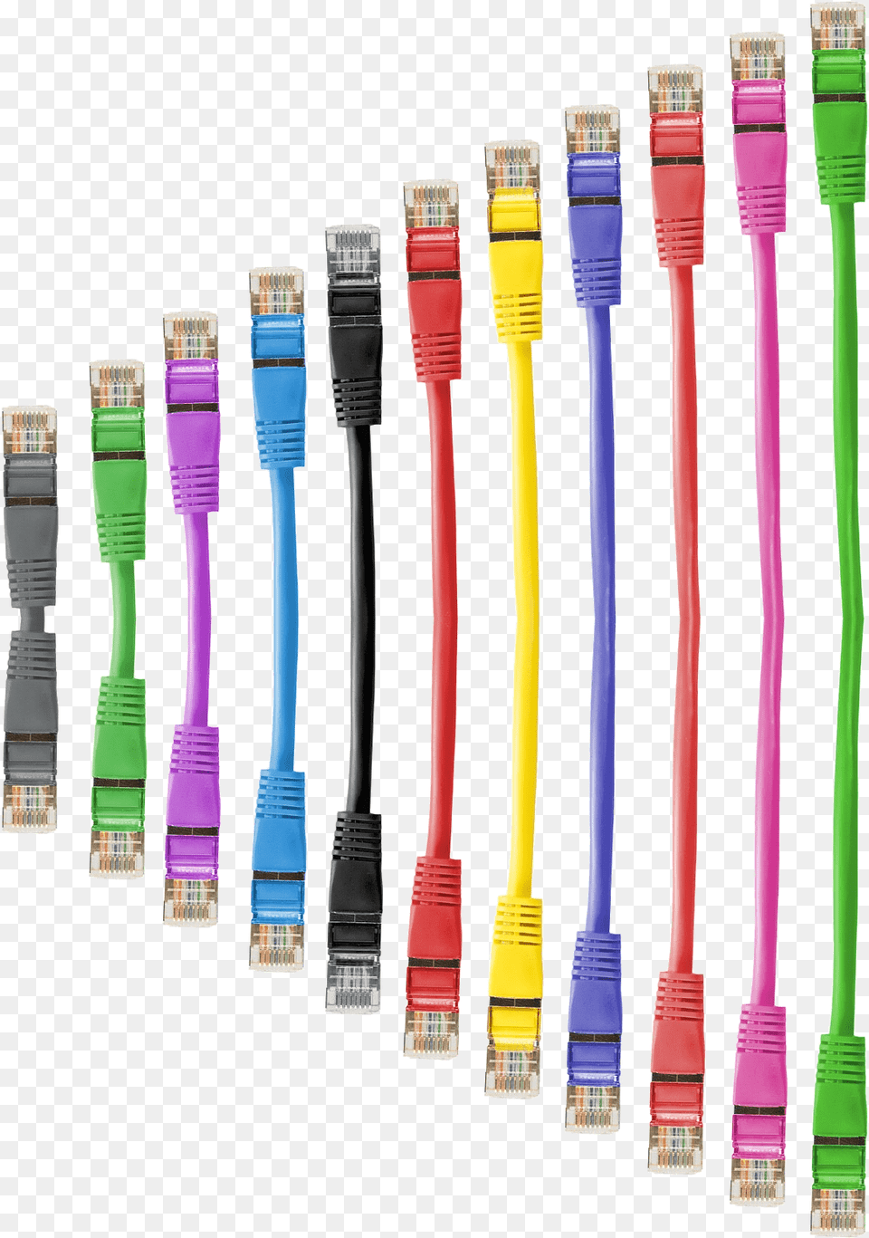 Computer Cables Computer Cables, Cable, Mortar Shell, Weapon Free Png Download
