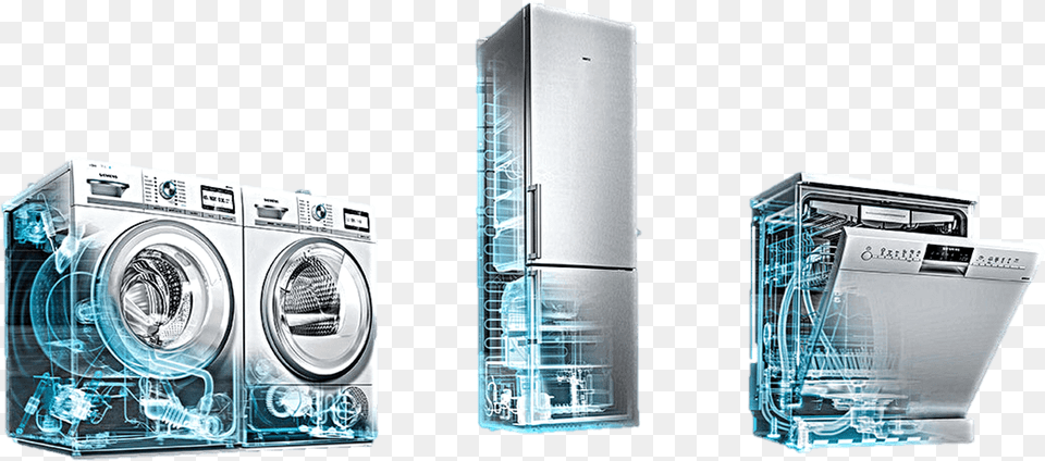 Computer Case, Appliance, Device, Electrical Device, Washer Png Image