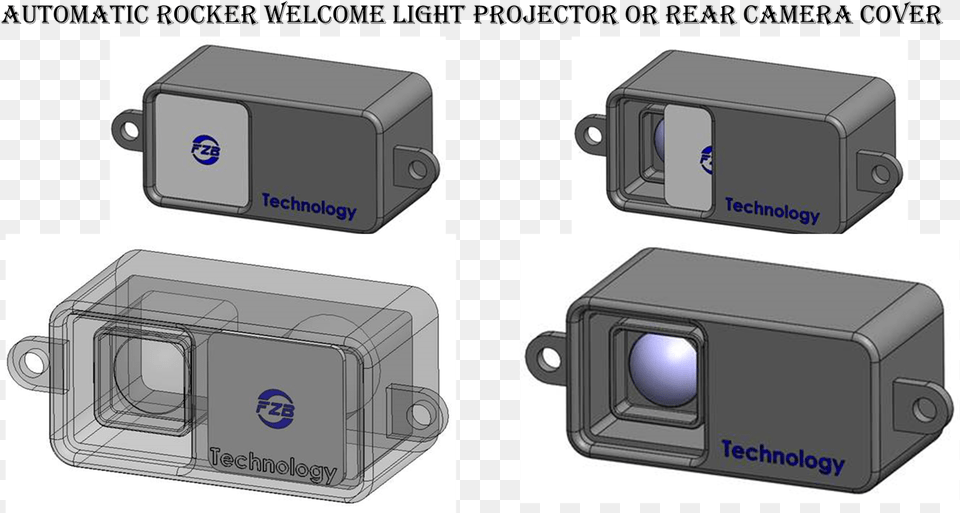 Computer Case, Electronics, Camera, Video Camera, Projector Free Png