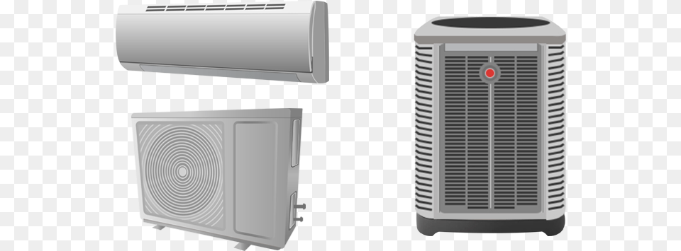 Computer Case, Appliance, Device, Electrical Device, Air Conditioner Free Png