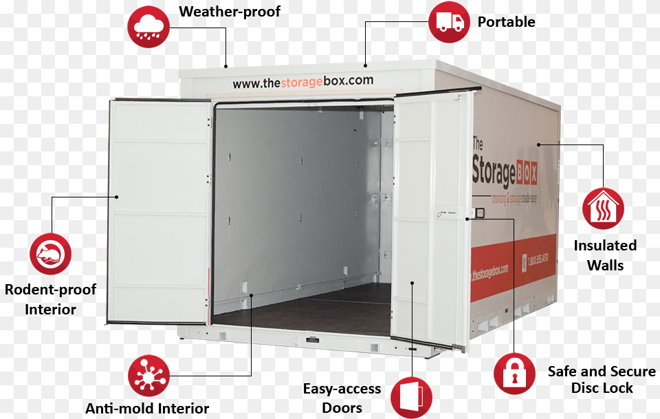 Computer Case Png Image