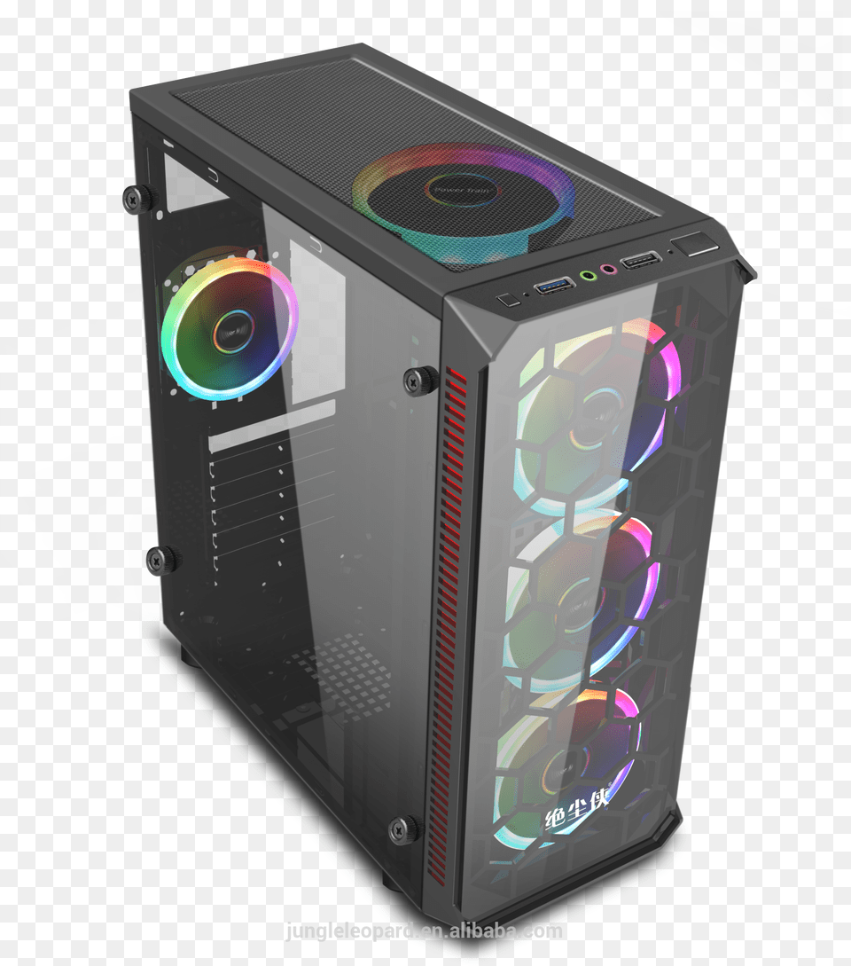 Computer Case, Computer Hardware, Electronics, Hardware Free Transparent Png