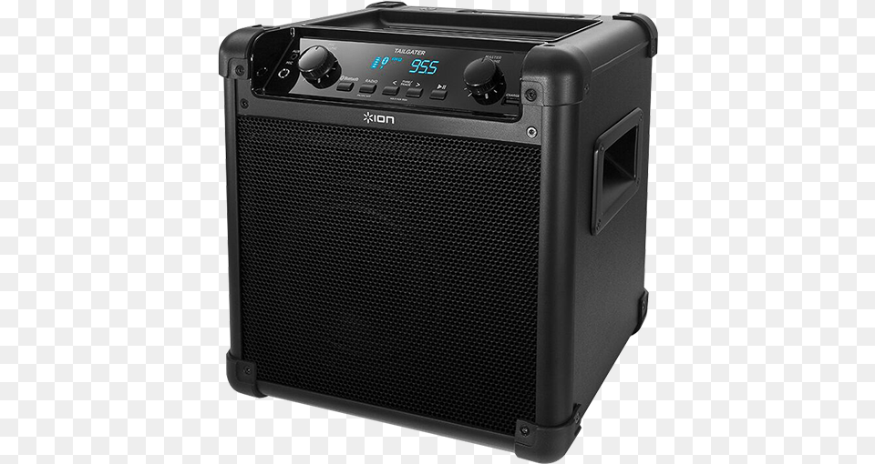 Computer Case, Electronics, Speaker, Amplifier Free Png Download