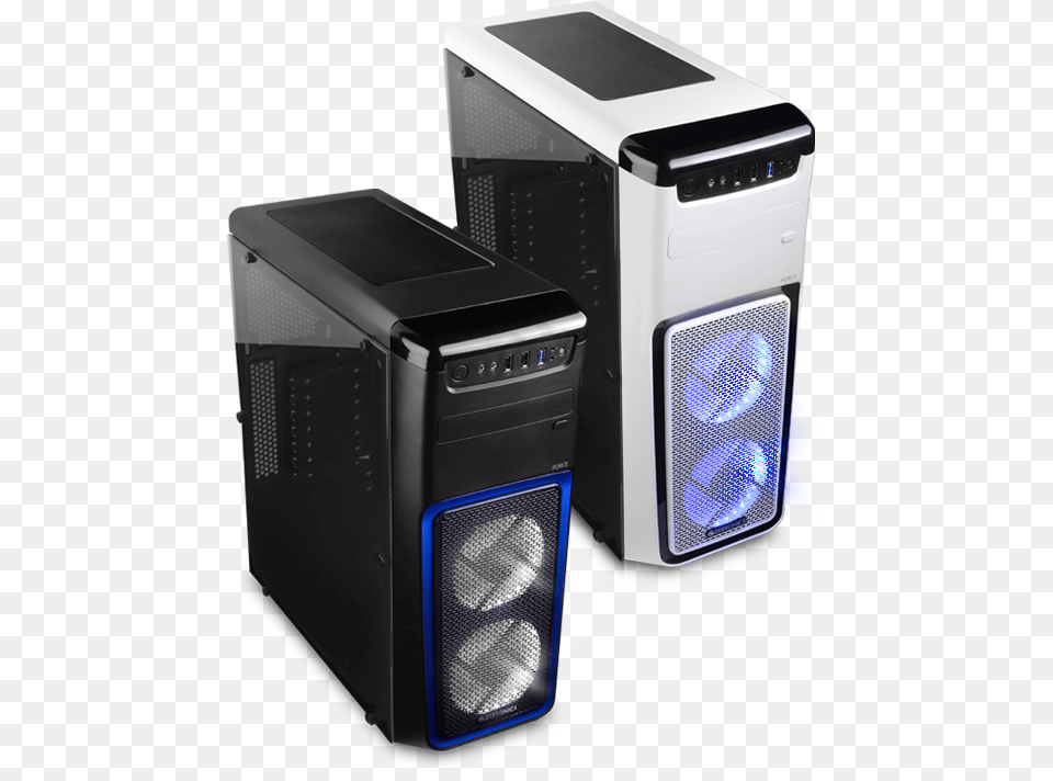 Computer Case, Electronics, Speaker, Computer Hardware, Hardware Free Png Download