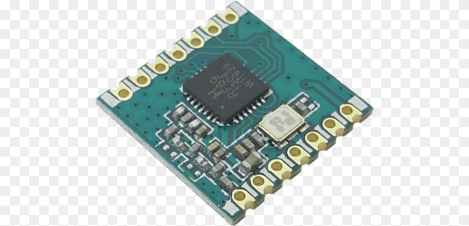 Computer Chip, Electronics, Hardware, Electronic Chip, Printed Circuit Board Free Png