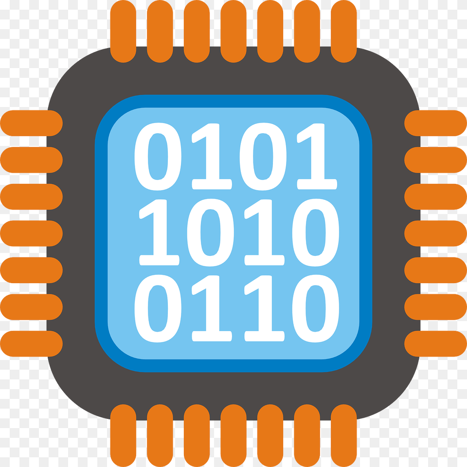 Computer Chip, Bus Stop, Outdoors, Computer Hardware, Electronics Free Png Download
