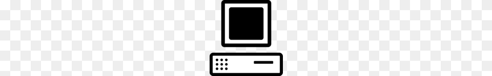 Computer Clip Art Black And White Cell Phone Clipart Smartphone, Electronics, Pc Free Png Download