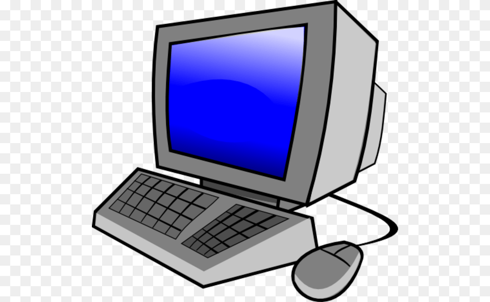Computer Clip Background Computer Clipart, Pc, Electronics, Laptop, Hardware Free Transparent Png
