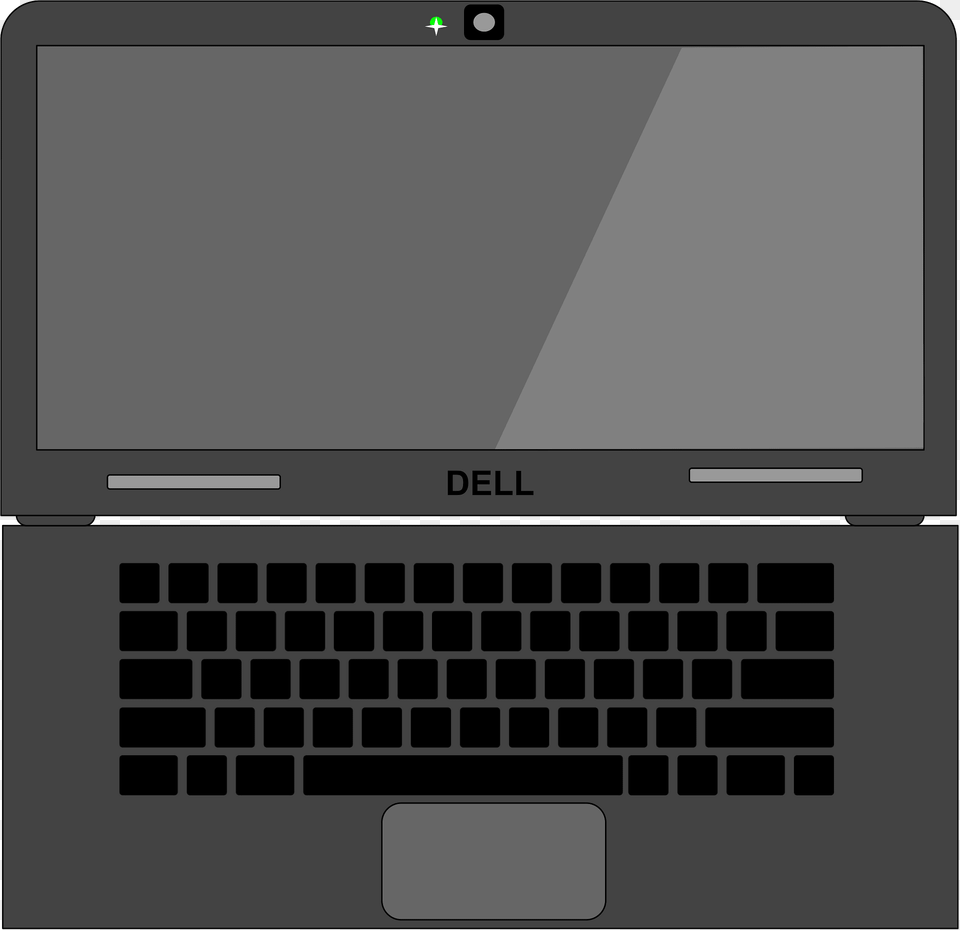 Computer Clipart, Electronics, Laptop, Pc, Computer Hardware Png