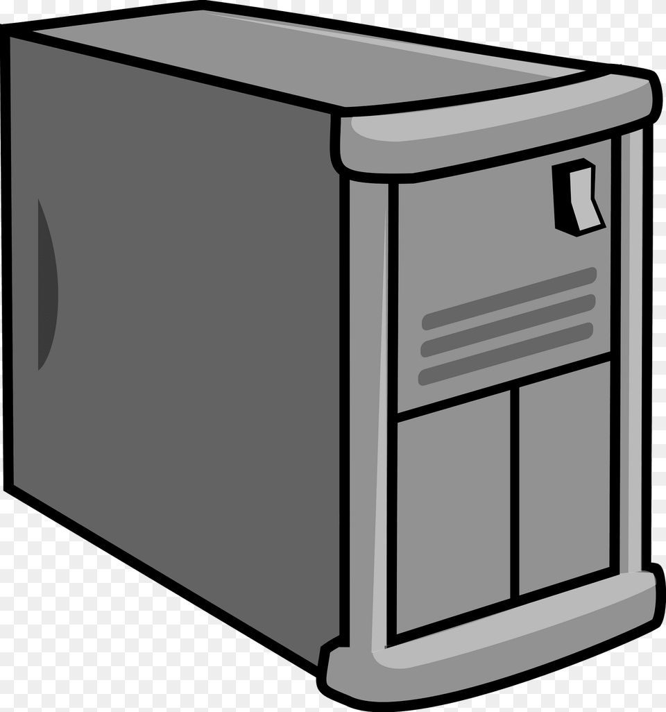 Computer Clipart, Computer Hardware, Electronics, Hardware, Appliance Free Png Download
