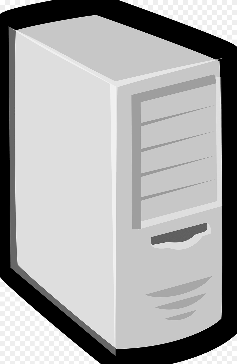 Computer Clipart, Computer Hardware, Electronics, Hardware, Pc Free Png