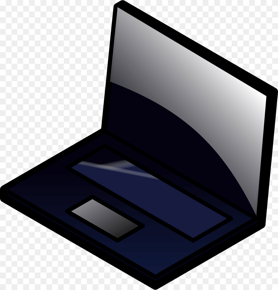 Computer Clipart, Electronics, Laptop, Pc, Blackboard Free Png