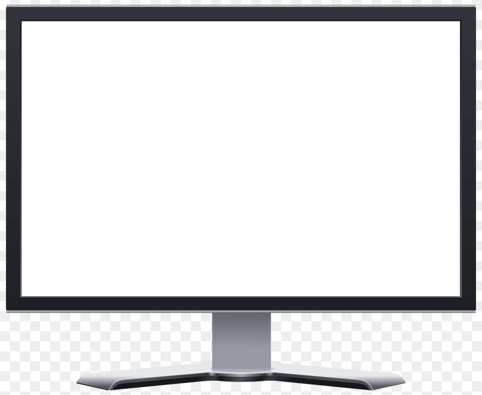 Computer Clipart, Computer Hardware, Electronics, Hardware, Monitor Free Transparent Png