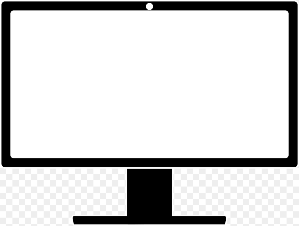 Computer Clipart, Electronics, Screen, White Board, Computer Hardware Png Image