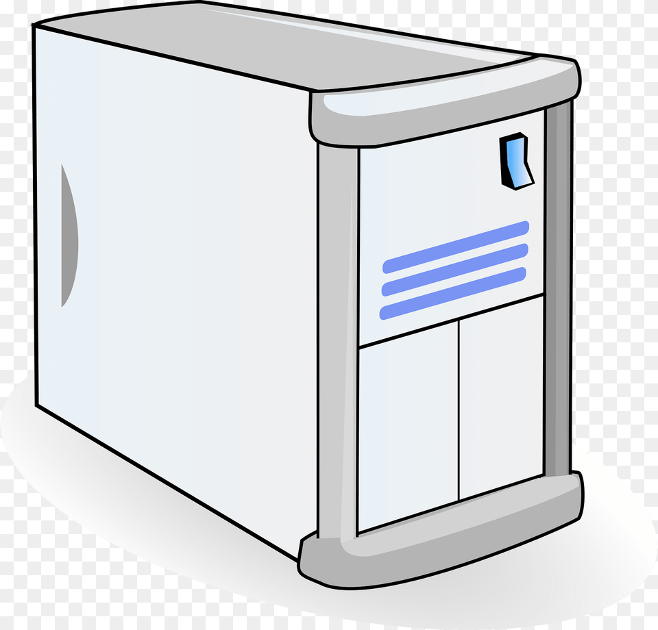 Computer Clipart, Computer Hardware, Electronics, Hardware, Mailbox Free Png