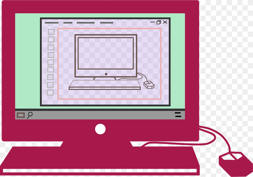 Computer Clipart, Electronics, Pc, Computer Hardware, Computer Keyboard Png