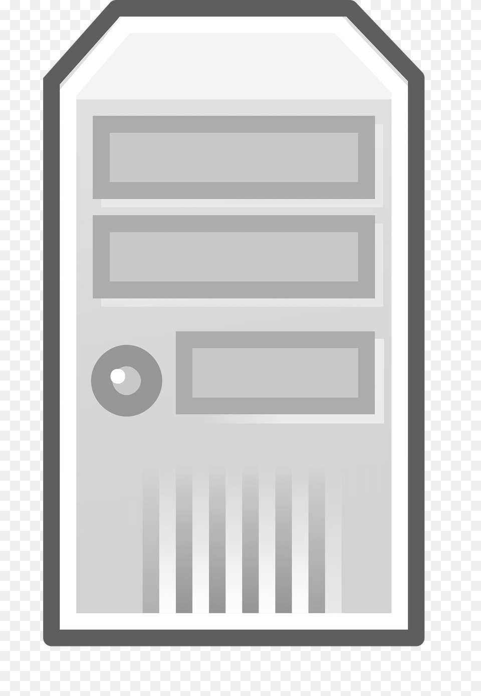 Computer Clipart, Electronics, Hardware, Mailbox, Computer Hardware Free Png Download