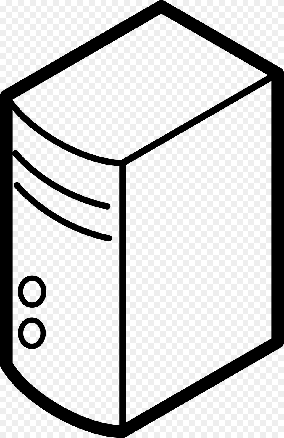 Computer Clipart, Computer Hardware, Electronics, Hardware, Pc Free Png Download