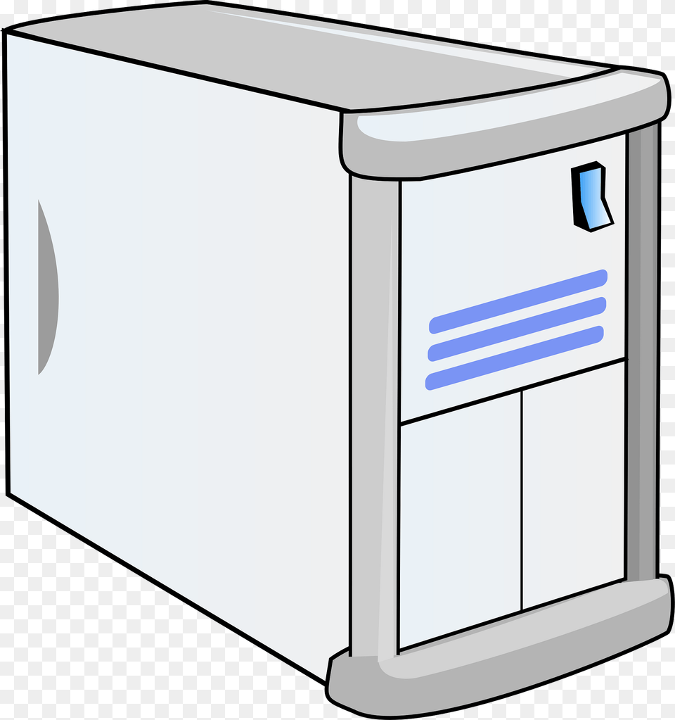Computer Clipart, Computer Hardware, Electronics, Hardware, Mailbox Free Png