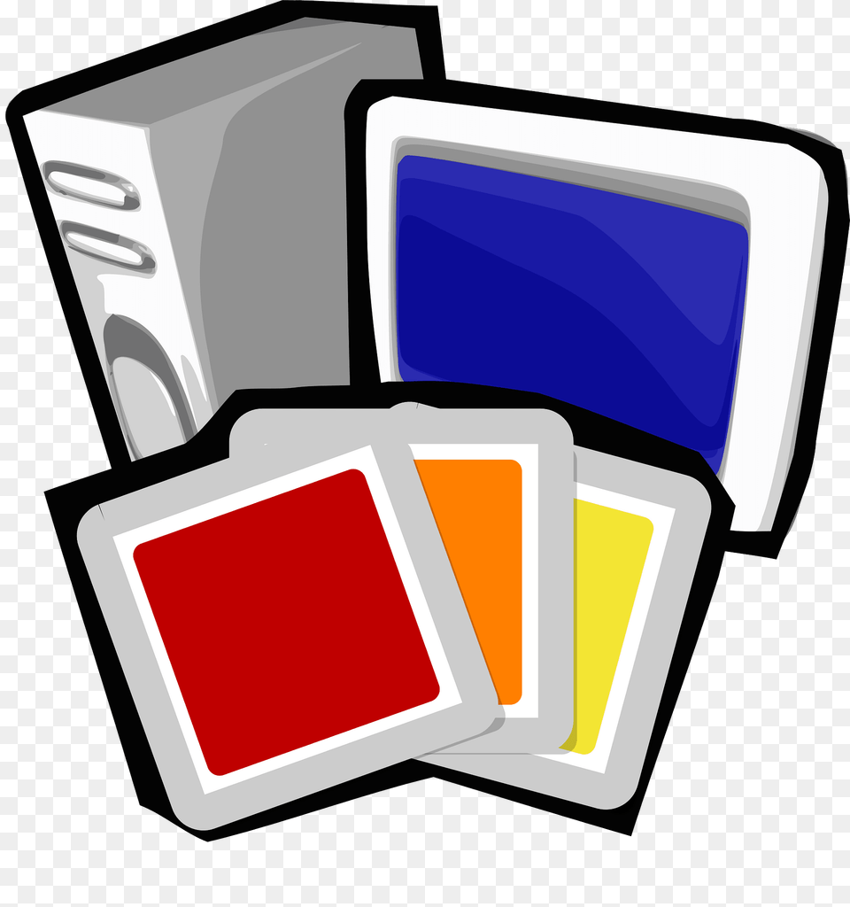 Computer Clipart, First Aid Free Png Download