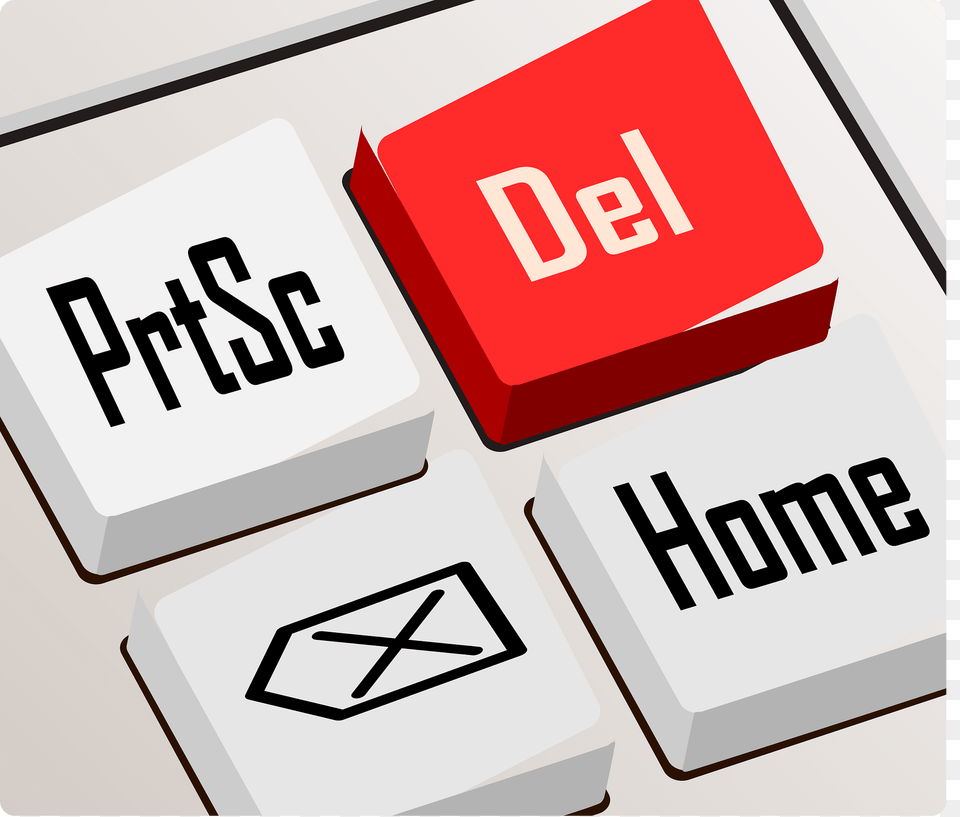 Computer Clipart, Text, Electronics Free Png Download