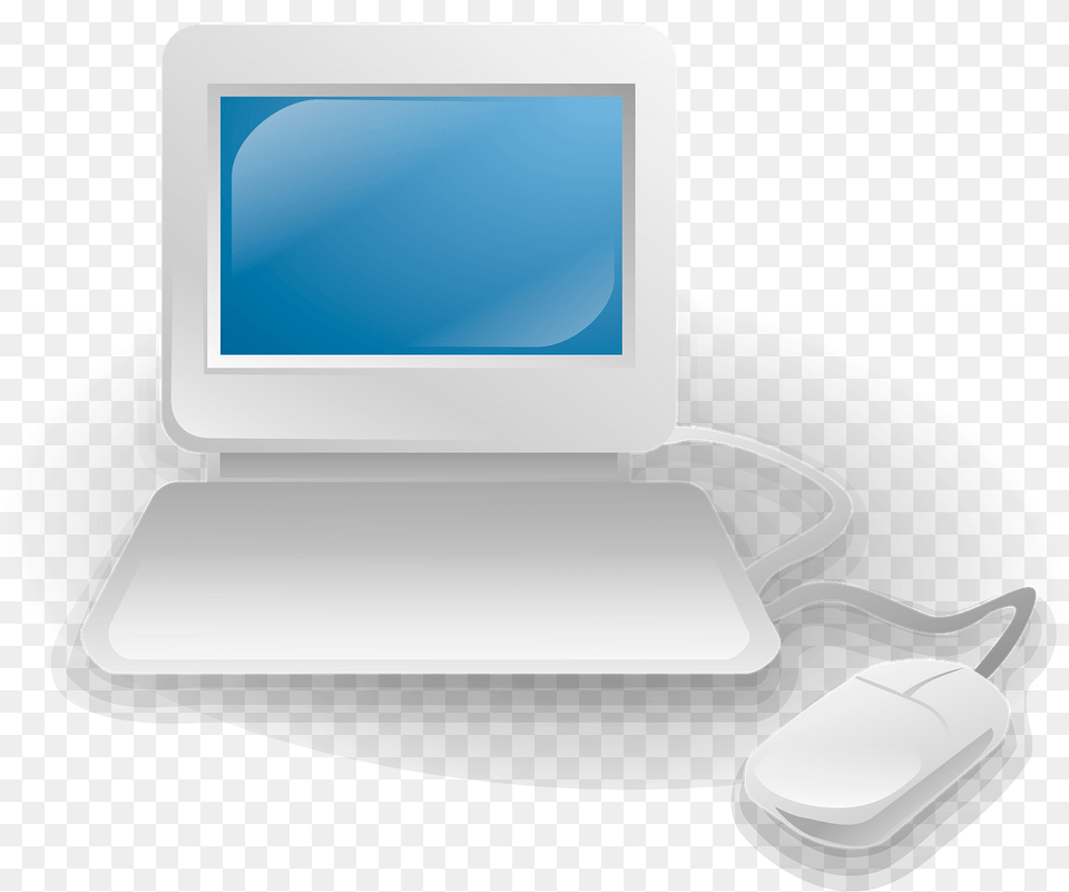 Computer Clipart, Computer Hardware, Electronics, Hardware, Pc Free Transparent Png