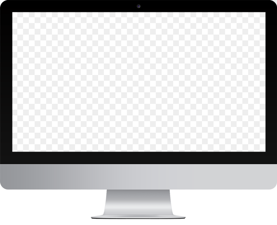 Computer Clipart Imac Computer Screen, Computer Hardware, Electronics, Hardware, Monitor Free Transparent Png