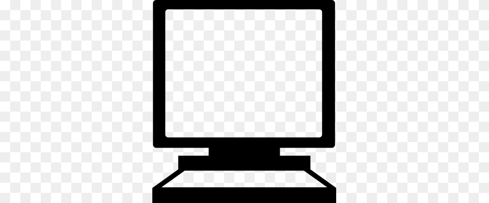 Computer Clipart Transparent Background, Electronics, Pc, Screen, Computer Hardware Free Png Download