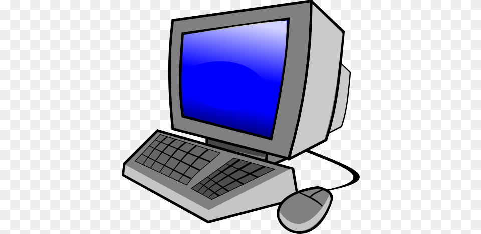 Computer Cliparts, Pc, Electronics, Laptop, Hardware Png Image