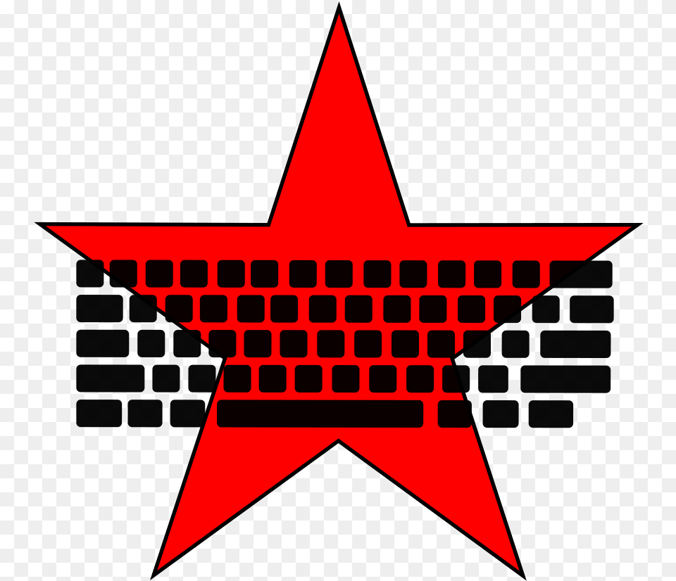 Computer Communist Images, Symbol, Star Symbol Free Png