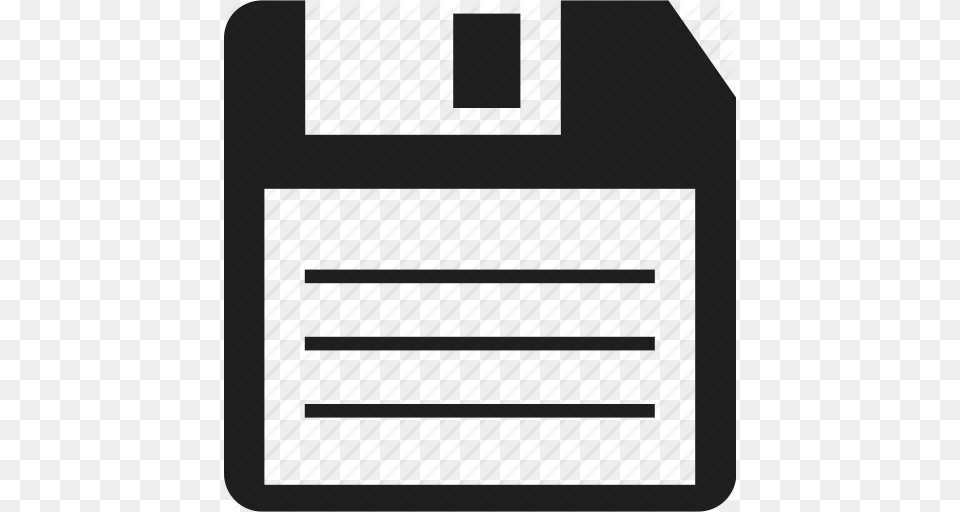 Computer Computer Disk Disk Floppy Disk Icon, Gate Free Transparent Png
