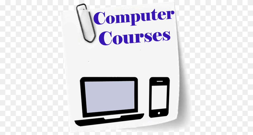 Computer Courses Appstore For Android, Electronics, Phone, Screen, Computer Hardware Free Png Download