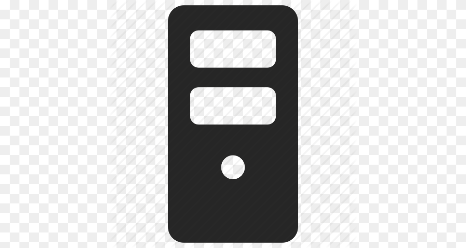 Computer Cpu Hardware Processor Icon, Mailbox, Electronics Free Png Download