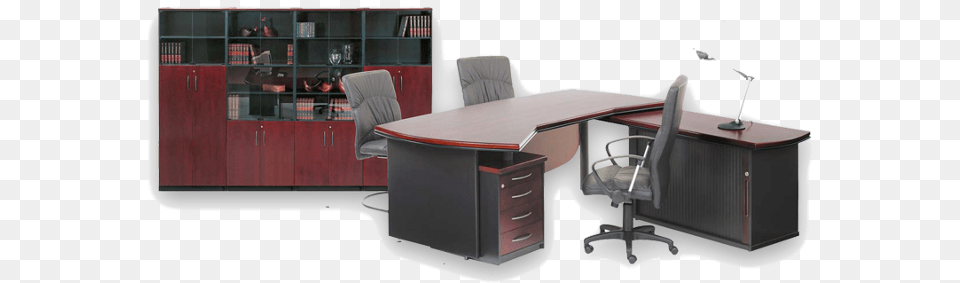 Computer Desk, Furniture, Table, Cabinet, Chair Png