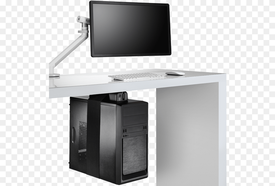 Computer Desk, Pc, Furniture, Electronics, Table Free Png Download