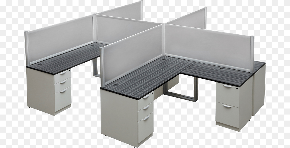 Computer Desk, Drawer, Furniture, Table, Aluminium Free Transparent Png