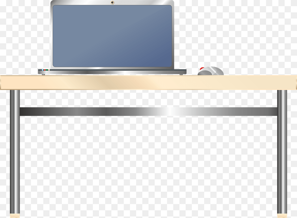 Computer Desk Free Download Computer Desk, Pc, Laptop, Table, Furniture Png